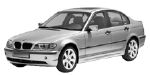 BMW E46 P192C Fault Code